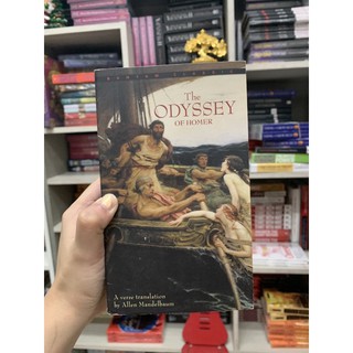 The Odyssey of Homer Pocketsize