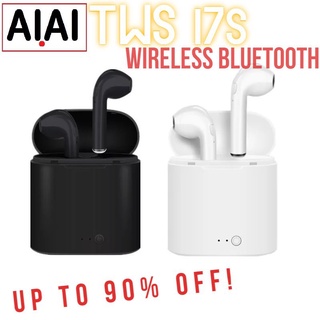 ◈卍℡<<AIAI>>I7S TWS AirPods Wireless Bluetooth Headset With Charge Box