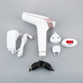 [Free shipping] LESCOLTON T009i Hair Removal Painless IPL Home Pulsed Light (3)
