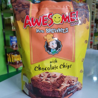 Pack of 3 | Awesome Caramel Bar & Brownies 200g (3)