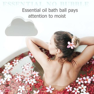 Cloud Rainbow Bath Salt Ball Essential Oil Effervescent Bubble Bath Bombs (7)