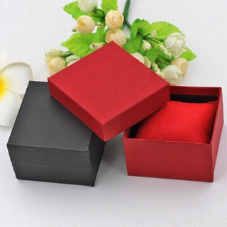Watches Accessories¤☽Watch Box Ladies Watch Box Mens Watch Box Fashion with FREE Pillow