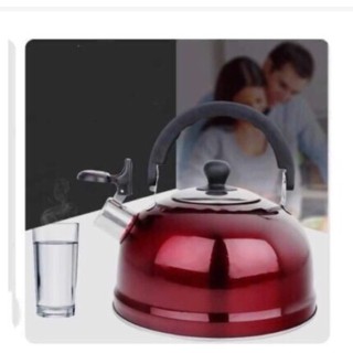 COD mineshop 3L Stainless Steel Whistling Kettle (1)