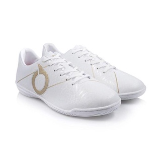 Futsal Shoes ORTUSEIGHT ORIGINAL Saber IN WHITE GOLD NEW 2020