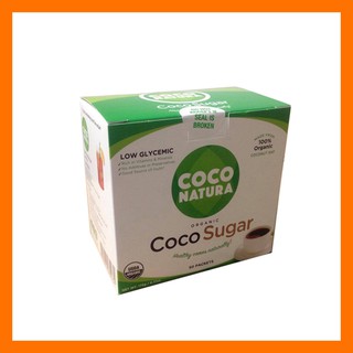 Coco Natura Coco Sugar 50pcs