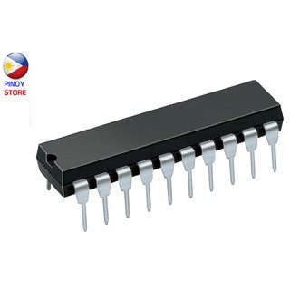 74HC373 Octal D-type Latch D-type IC logic circuit integrated circuit 8 tristate 20 pins