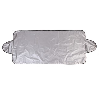19D Car Windscreen Heat Sun Shade Dust Shield Cover (1)