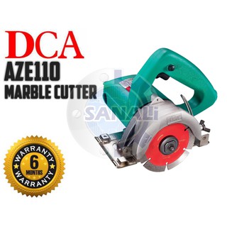 DCA Marble Cutter AZE110