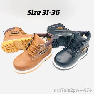 ☬✼New styles Martin boots boots Boys & girls fashion kids shoes