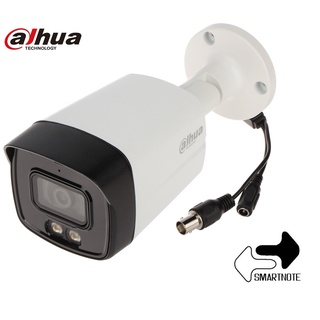 DAHUA DH-HAC-HFW1239TLMN(-A)-LED 3.6mm 2MP FULL COLOR BULLET CCTV CAMERA Audio
