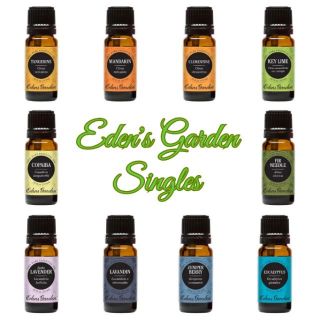 Edens Garden Essential Oils 10ml sealed