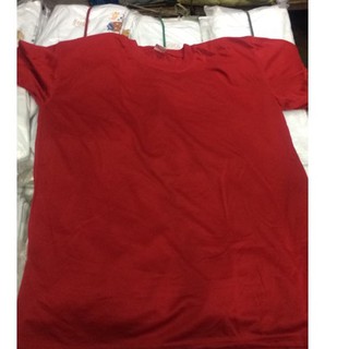 AFFORDABLE! POLYESTER MANIPIS Roundneck Tshirt Colored/White/BLACK/RED/YELLOW/BLUE/WHITE/GREEN