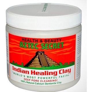 【PHI local cod】 Aztec Secret Indian Healing Clay 1 lb. (Auth 100%)