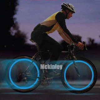 Safety Bright Bike Cycling Car Wheel Tire Tyre LED Spoke Light Lamp (3)
