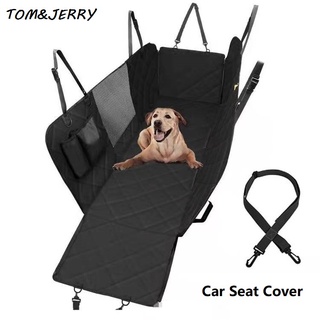 2022 Newest Dog Car Seat Cover Waterproof Thickening Anti dirty Pet Transport Car Backseat Protector