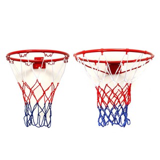 Basketball Hoop Net Ring Wall Mounted Outdoor&Indoor Hanging (3)