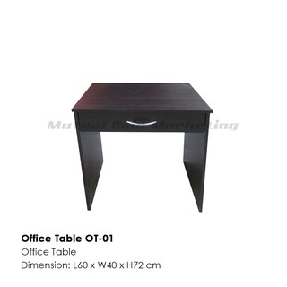 Office Table OT-01 Computer Desk Home Office School
