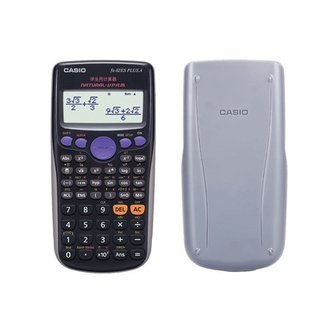 ✯유 CASIO Casio FX-82ES PLUS A Student Function Calculator Multifunctional Scientific Calcu