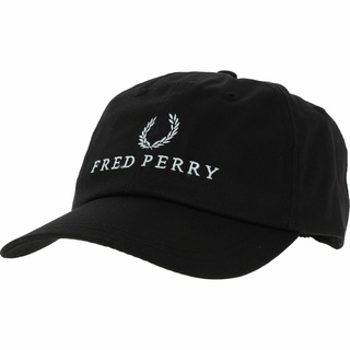 Fred Perry Tennis Cap Hat Brand Logo Unisex Baseball Hat