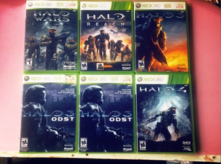 Xbox 360 Games For Sales (8)