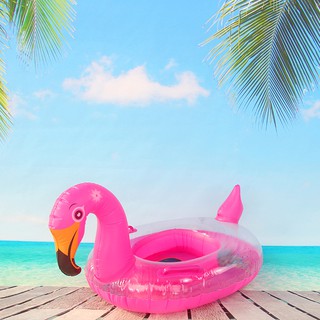 AAA new sequin flamingo swim boat