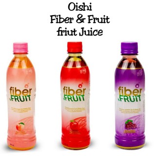 Oishi Fiber & Fruit ( Fruit Juice )