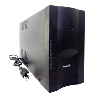 Secure UPS 5000VA Uninterruptible Power Supply (2)