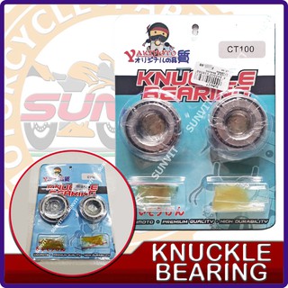 SUNVIT - MOTORCYCLE DIFFERENT MODELS KNUCKLE BEARING