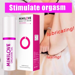 Local delivery （Confidential delivery） Sex essentials！100% Genuine Orgasmic Gel for Women, Love Spra