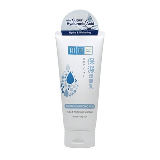 【Spot goods】✱Hada Labo Hydra and Whitening Face Wash 100g