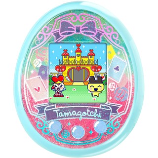 Tamagotchi ON Wonder Garden / Fairy / Magic Versions - English Version