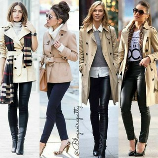 Trench coats and parkas(live check out only) (2)