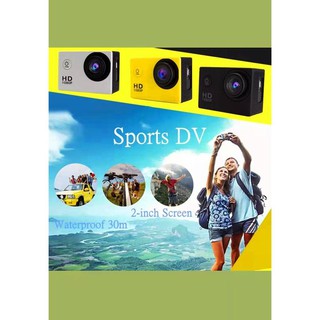 recorder☫❈▣A7 Motorcycle Recorder Bicycle Recorder HD 1080P 2.0 LCD Screen Sports Action Camera with