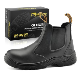 women boots❉♤☍Safetoe S3 Safety Shoes with Steel Toe Cap Light Weight Work Safety Boots with Waterpr