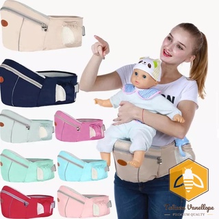 [COD] Baby Hip Seat Carrier Waist Stool Ergonomic Baby Hipseat Hip Waist Seat Carrier For Baby Newbo