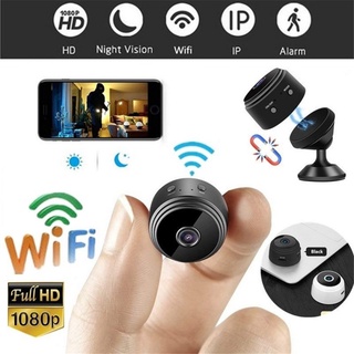 【Spot】A9 1080P HD Webcam Wifi Mini Smart Home IP Security Camera Night Vision Wireless Surveillance