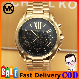 watch☄✿MICHAEL K0RS Couple Watch Sale Gold Authentic MK