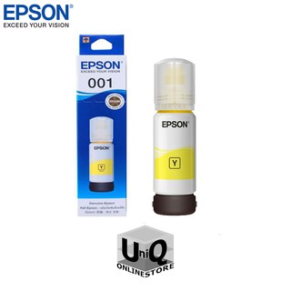 Epson 001 Original Ink Yellow C13T03Y for Epson L4150/L4160