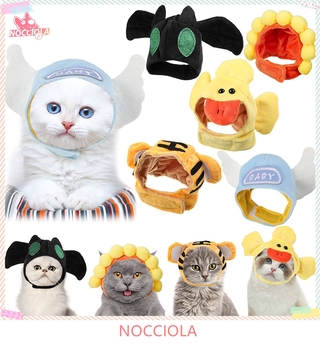 Funny Pet Headgear Cat Headgear Pet Dog Hat Cat Cute Headgear Pet Dress Up Jewelry (3)