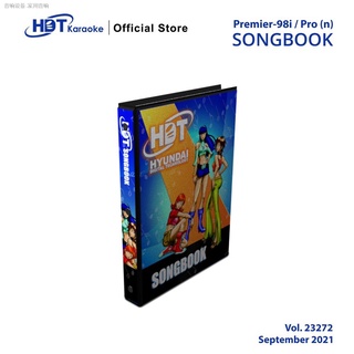 ﹉┅✹HDT P-98i / P-98Pro(n) Heavy Duty Songbook Vol. 23272