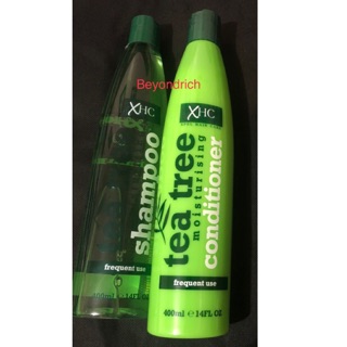 XHC Tea Tree Moisturizing Shampoo/Conditioner