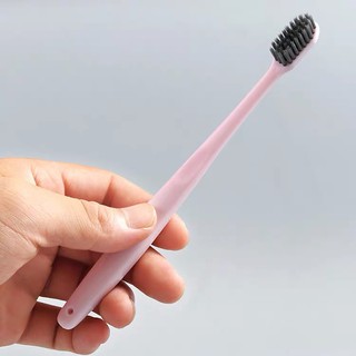 Japan Style Orthodontic Plain Toothbrush 4 Pcs (4)