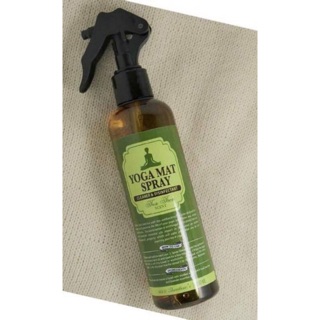 Theodore Yoga Mat Spray cleaner disinfectant Tea Tree Oil