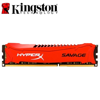 Kingston HyperX Savage Memory RAM DDR3 4G 8G 1600MHz 1866MHz 2133MHz 2400MHz 4GB 8GB 1.5v pc3-1280