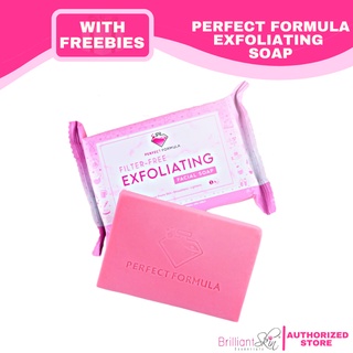 Perfect Formula Exfoliating Soap