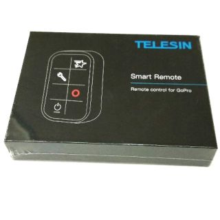 Telesin Waterproof Remote Controller for Gopro Hero 3, 4, 5