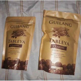 Cebu Argao's Guilang Tableya (Tablea) - 100% Cacao - Classic Edition - Small and Medium Unsweetened (1)
