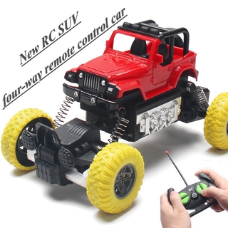 NEW SUV Remote control car chargeable Racing car Electric car toy Boy child toy wireless car RC racing kids toys car remote RC car (1)