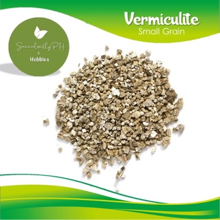 Vermiculite Media/Substrate: Small Grain (1)