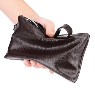 Laut Wallet Purse Men's Wallet Men's Wallet Long Zipper Clutch